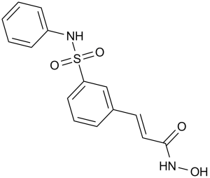 Belinostat (PXD101; PX105684; NSC726630) 414864-00-9